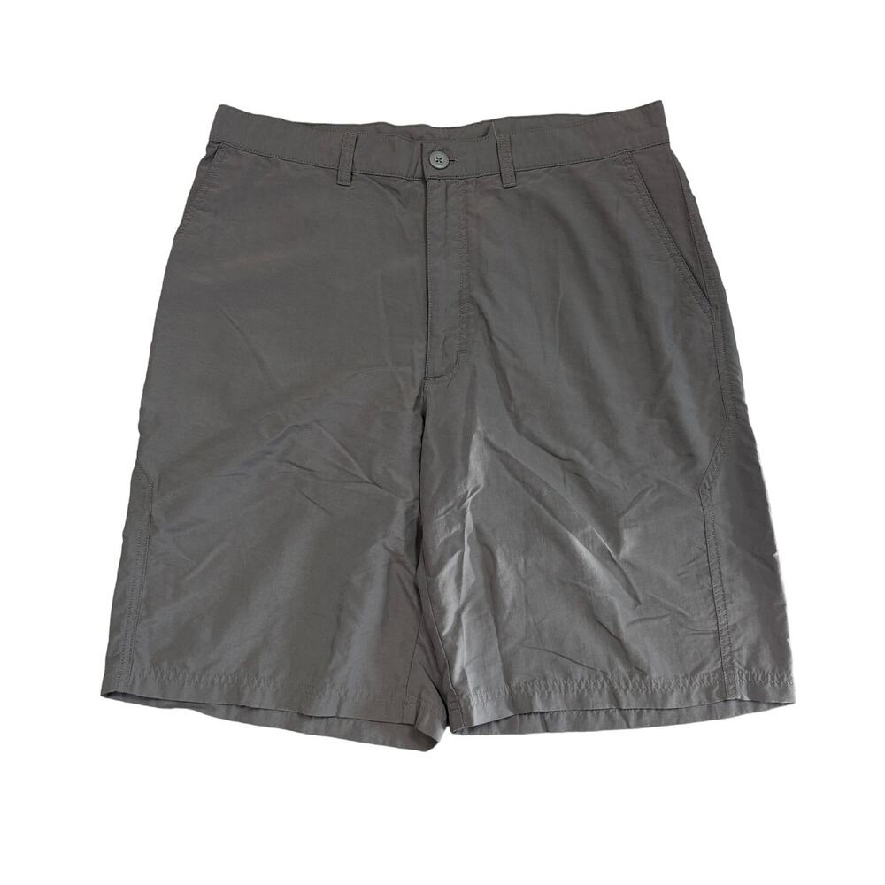 Patagonia Sol Patrol 9.5" Shorts 30+ UPF Men's 34 Hiking Gorpcore